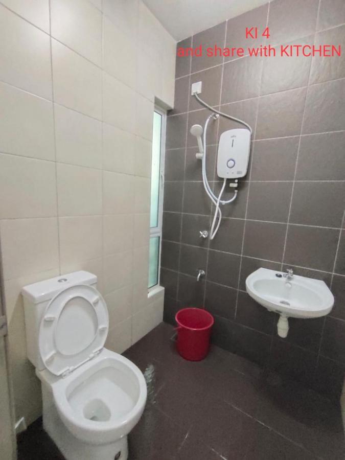 Karak Indah Homestay Camera foto
