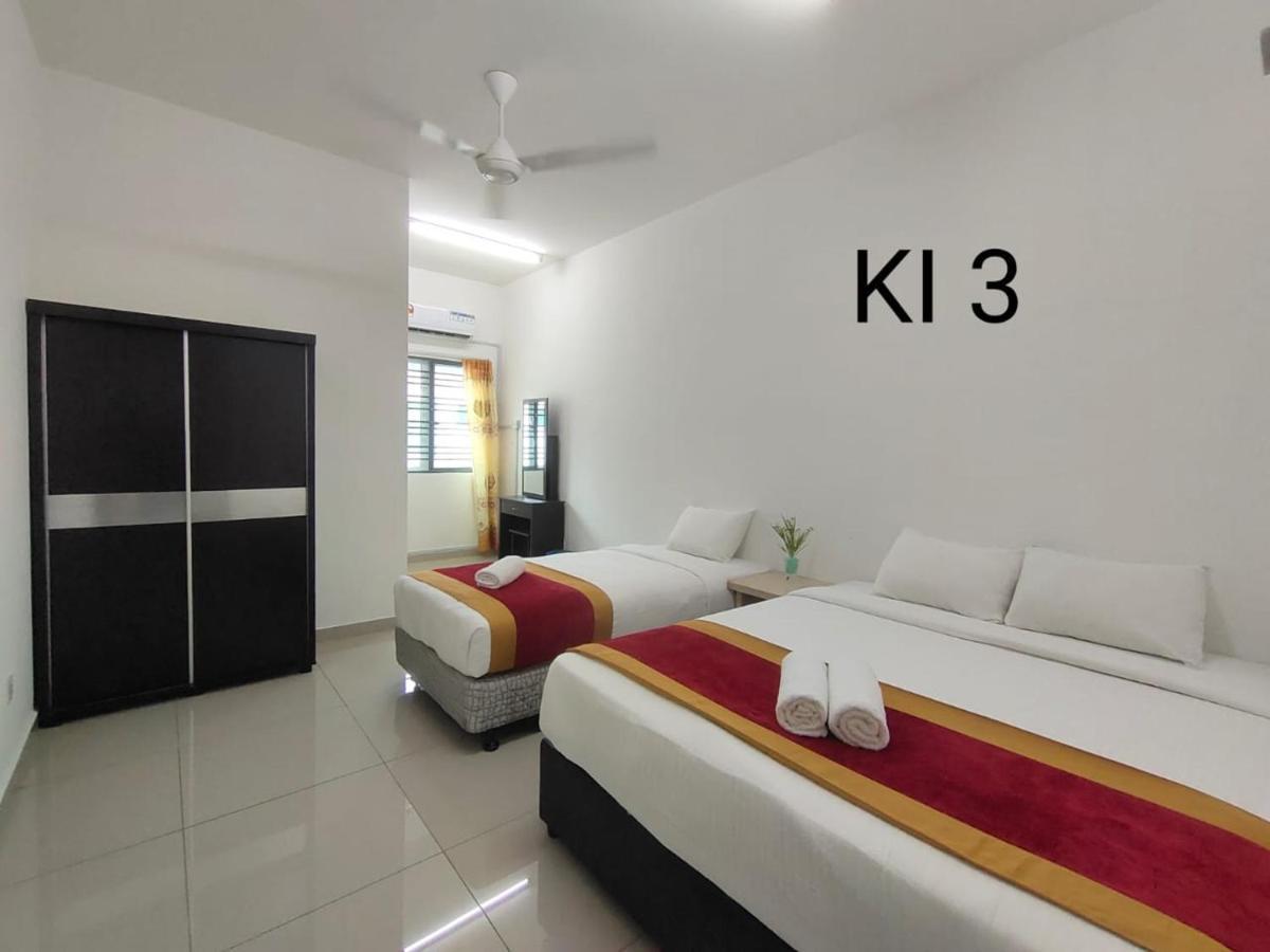 Karak Indah Homestay Camera foto